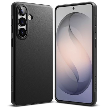 Θήκη Σιλικόνης Ringke Onyx  για Samsung Galaxy S26 Plus - Black