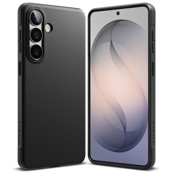 Θήκη Σιλικόνης Ringke Onyx  για Samsung Galaxy S26 Plus - Black