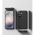 Θήκη Σιλικόνης Ringke Onyx  για Samsung Galaxy S26 Plus - Black