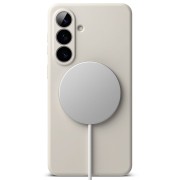 Θήκη Σιλικόνης  Ringke με Magsafe για Samsung Galaxy S26 Plus  - Stone