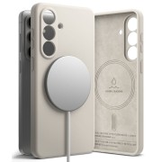 Θήκη Σιλικόνης  Ringke με Magsafe για Samsung Galaxy S26 Plus  - Stone