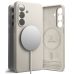 Θήκη Σιλικόνης  Ringke με Magsafe για Samsung Galaxy S26 Plus  - Stone