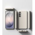 Θήκη Σιλικόνης  Ringke με Magsafe για Samsung Galaxy S26  - Stone