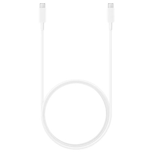 Samsung Καλώδιο Φόρτισης και Δεδομένων Type-C σε Type-C 1,8m - Λευκό (Retail)