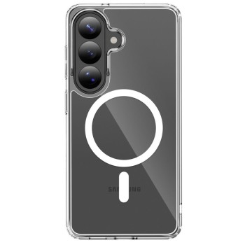 Θήκη Tech-Protect FlexAir Hybrid MagSafe για Samsung Galaxy A36 / A56 / A37 - Clear