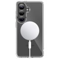 Θήκη Tech-Protect FlexAir Hybrid MagSafe για Samsung Galaxy A36 / A56 / A37 - Clear