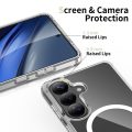 Θήκη Tech-Protect FlexAir Hybrid MagSafe για Samsung Galaxy A36 / A56 / A37 - Clear