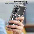 Θήκη Tech-Protect FlexAir Hybrid MagSafe για Samsung Galaxy A36 / A56 / A37 - Clear