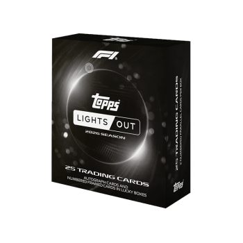 Topps 2026 Lights Out F1 – Hobby Box
