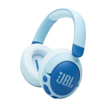 Παιδικά Ακουστικά JBL Junior 470NC Over-Ear με Bluetooth, ANC & 3.5mm - Μπλε