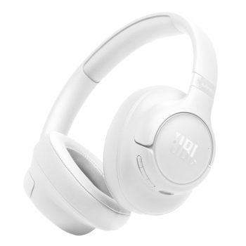 Ασύρματα Ακουστικά JBL Tune 730BT Over-Ear με Bluetooth 6.0 & 76 Ώρες Αυτονομίας - Λευκό