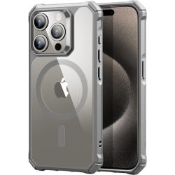Θήκη ESR Air Armor HaloLock MagSafe για iPhone 15 Pro Max – Grey