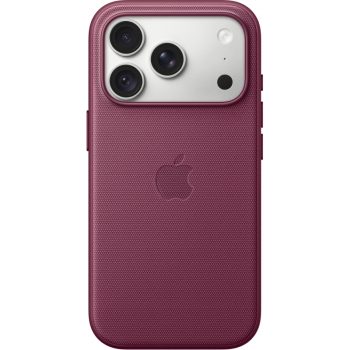 Θήκη Σιλικόνης Apple με Magsafe για Apple iPhone 18 Pro - Mulburry