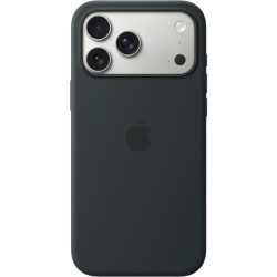 Θήκη Σιλικόνης Apple με Magsafe για Apple iPhone 18 Pro  - Black