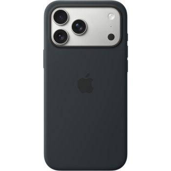 Θήκη Σιλικόνης Apple με Magsafe για Apple iPhone 18 Pro Max  - Black