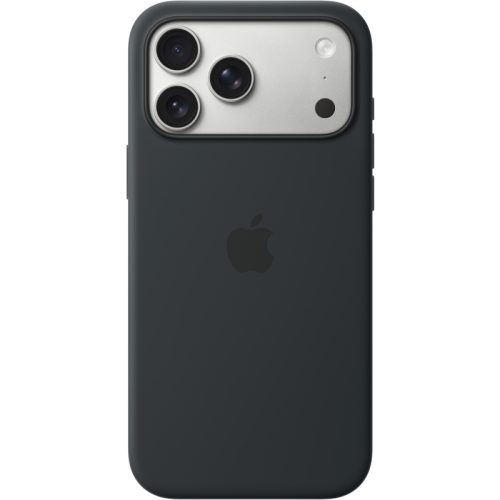 Θήκη Σιλικόνης Apple με Magsafe για Apple iPhone 18 Pro  - Black