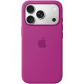 Θήκη Σιλικόνης Apple με Magsafe για Apple iPhone 18 Pro  - Magenta