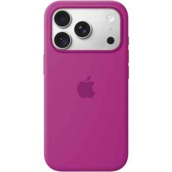 Θήκη Σιλικόνης Apple με Magsafe για Apple iPhone 18 Pro Max  - Magenta
