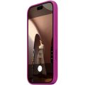 Θήκη Σιλικόνης Apple με Magsafe για Apple iPhone 18 Pro  - Magenta