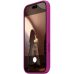 Θήκη Σιλικόνης Apple με Magsafe για Apple iPhone 18 Pro  - Magenta