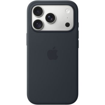 Θήκη Σιλικόνης Apple με Magsafe για Apple iPhone 18 Pro Max  - Navy Blue