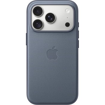 Θήκη Σιλικόνης Apple με Magsafe για Apple iPhone 18 Pro Max - Chambray Blue