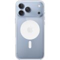 Θήκη Σιλικόνης Apple με Magsafe για Apple iPhone 18 Pro Max - Clear