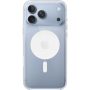Θήκη Σιλικόνης Apple με Magsafe για Apple iPhone 18 Pro Max - Clear