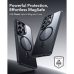 Σκληρή Θήκη ESR Classic Hybrid με MagSafe για Samsung Galaxy S26 Ultra - Clear/Black