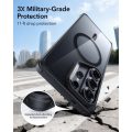 Σκληρή Θήκη ESR Classic Hybrid με MagSafe για Samsung Galaxy S26 Ultra - Clear/Black