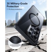 Σκληρή Θήκη ESR Classic Hybrid με MagSafe για Samsung Galaxy S26 Ultra - Clear/Black
