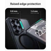 Σκληρή Θήκη ESR Classic Hybrid με MagSafe για Samsung Galaxy S26 Ultra - Frosted Black