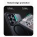 Σκληρή Θήκη ESR Classic Hybrid με MagSafe για Samsung Galaxy S26 Ultra - Frosted Black