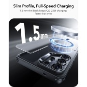 Σκληρή Θήκη ESR Classic Hybrid με MagSafe για Samsung Galaxy S26 Ultra - Frosted Black