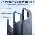 Σκληρή Θήκη ESR Kickstand με MagSafe για Samsung Galaxy S26 Ultra - Black