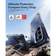 Σκληρή Θήκη ESR Kickstand με MagSafe για Samsung Galaxy S26 Ultra - Black