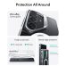 Θήκη Σιλικόνης ESR Classic Hybrid Kickstand με MagSafe για Samsung Galaxy S26 Plus - Clear