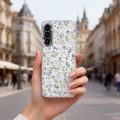 Tech-Protect Flexair Hybrid Θήκη για Samsung Galaxy A37– Spring Flowers
