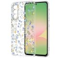 Tech-Protect Flexair Hybrid Θήκη για Samsung Galaxy A37– Spring Flowers