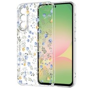 Tech-Protect Flexair Hybrid Θήκη για Samsung Galaxy A37– Spring Flowers