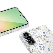 Tech-Protect Flexair Hybrid Θήκη για Samsung Galaxy A37– Spring Flowers