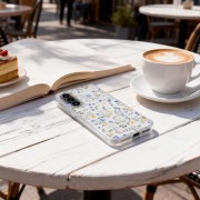 Tech-Protect Flexair Hybrid Θήκη για Samsung Galaxy A37– Spring Flowers