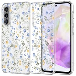 Tech-Protect Flexair Hybrid Θήκη για Samsung Galaxy A37 – Spring Flowers