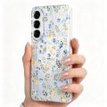 Tech-Protect Flexair Hybrid Θήκη για Samsung Galaxy A37 – Spring Flowers