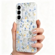 Tech-Protect Flexair Hybrid Θήκη για Samsung Galaxy A37 – Spring Flowers
