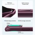 Σκληρή Θήκη ESR Classic Hybrid HaloLock Kickstand για iPhone 18 Pro Max / 17 Pro Max – Frosted Deep Burgundy