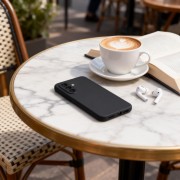 Θήκη Σιλικόνης Tech-Protect Icon για Samsung Galaxy A27 5G - Black