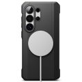 Θήκη Σιλικόνης Ringke Onyx Alpha Magnetic με Magsafe για Samsung Galaxy S26 Ultra - Black