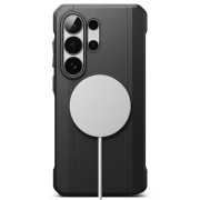 Θήκη Σιλικόνης Ringke Onyx Alpha Magnetic με Magsafe για Samsung Galaxy S26 Ultra - Black