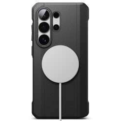 Θήκη Σιλικόνης Ringke Onyx Alpha Magnetic με Magsafe για Samsung Galaxy S26 Ultra - Black